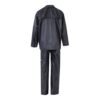 VL SEDNA. Rain suit (225g/m²), two-piece in polyester (100%) with PVC coating