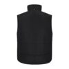 36082_203-b VL NERGAL. Padded vest, two-tone, multi-pocket (120g/m²), in polyester (100%)