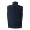 36082_214-b VL NERGAL. Padded vest, two-tone, multi-pocket (120g/m²), in polyester (100%)