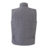 36082_217-b VL NERGAL. Padded vest, two-tone, multi-pocket (120g/m²), in polyester (100%)