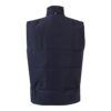 36082_234-b VL NERGAL. Padded vest, two-tone, multi-pocket (120g/m²), in polyester (100%)