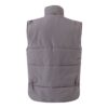 36082_237-b VL NERGAL. Padded vest, two-tone, multi-pocket (120g/m²), in polyester (100%)