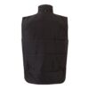 36082_243-b VL NERGAL. Padded vest, two-tone, multi-pocket (120g/m²), in polyester (100%)