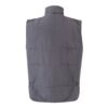 36082_247-b VL NERGAL. Padded vest, two-tone, multi-pocket (120g/m²), in polyester (100%)