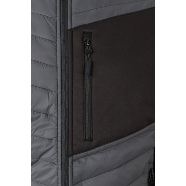 36085_113-f VL RAIJIN. Padded jacket (265g/m²), in polyester (100%)