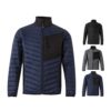 36085_set VL RAIJIN. Padded jacket (265g/m²), in polyester (100%)