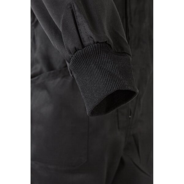 36086_103-f VL YAMA. Twill jumpsuit (200g/m²), in cotton (35%) and polyester (65%)