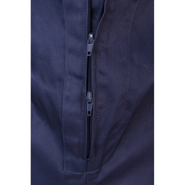 36086_104-e VL YAMA. Twill jumpsuit (200g/m²), in cotton (35%) and polyester (65%)