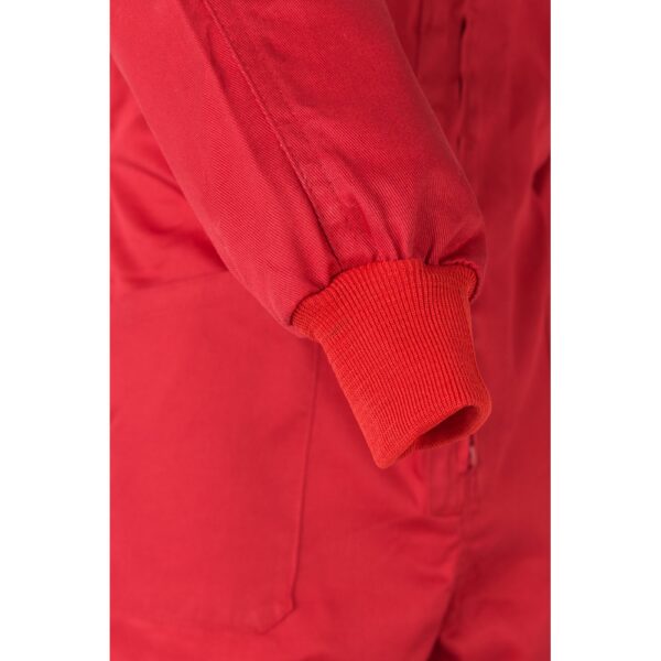 36086_105-f VL YAMA. Twill jumpsuit (200g/m²), in cotton (35%) and polyester (65%)