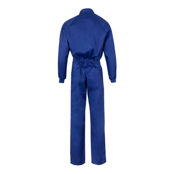 36086_114-b VL YAMA. Twill jumpsuit (200g/m²), in cotton (35%) and polyester (65%)