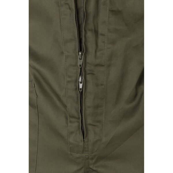 36086_149-e VL YAMA. Twill jumpsuit (200g/m²), in cotton (35%) and polyester (65%)