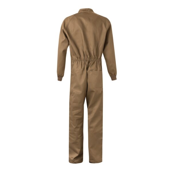 36086_160-b VL YAMA. Twill jumpsuit (200g/m²), in cotton (35%) and polyester (65%)