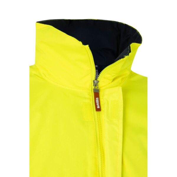 VL THEMIS LARGE. Two-tone parka (190g/m²), in polyester (100%), with PU coating