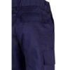 VL AINE. Multi-pocket twill trousers (190g/m²), in cotton (20%) and polyester (80%)