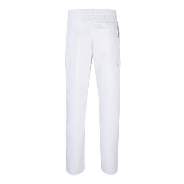 VL AINE. Multi-pocket twill trousers (190g/m²), in cotton (20%) and polyester (80%)