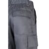 VL AINE. Multi-pocket twill trousers (190g/m²), in cotton (20%) and polyester (80%)