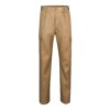 VL AINE. Multi-pocket twill trousers (190g/m²), in cotton (20%) and polyester (80%)