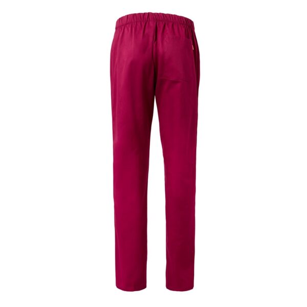 VL APHRODITE. Twill trousers (190g/m²), in cotton (35%) and polyester (65%)