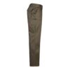VL MABON. Multi-pocket twill trousers (200g/m²), in cotton (35%) and polyester (65%)
