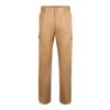 VL MABON. Multi-pocket twill trousers (200g/m²), in cotton (35%) and polyester (65%)