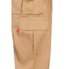 VL MABON. Multi-pocket twill trousers (200g/m²), in cotton (35%) and polyester (65%)