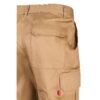 VL MABON. Multi-pocket twill trousers (200g/m²), in cotton (35%) and polyester (65%)