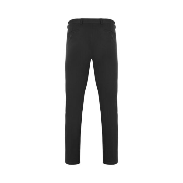 36118_103-b VL VISHNU. Unisex stretch chino pants (260g/m²), in cotton (98%) and elastane (2%)