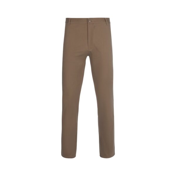 36118_150 VL VISHNU. Unisex stretch chino pants (260g/m²), in cotton (98%) and elastane (2%)