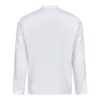 36123_106-b VL KALI. Long-sleeved kitchen jacket (175g/m²), in cotton (35%) and polyester (65%)