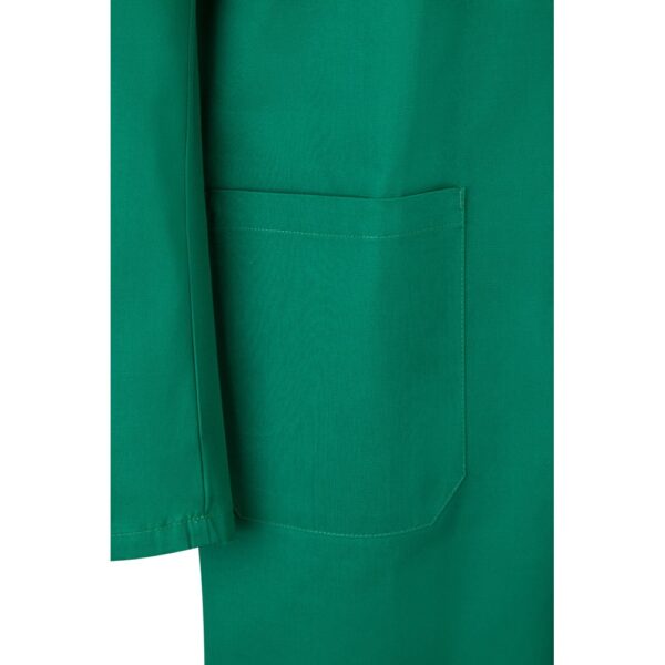 36133_109-f VL DANU. Twill blouse (175g/m²), in cotton (35%) and polyester (65%)