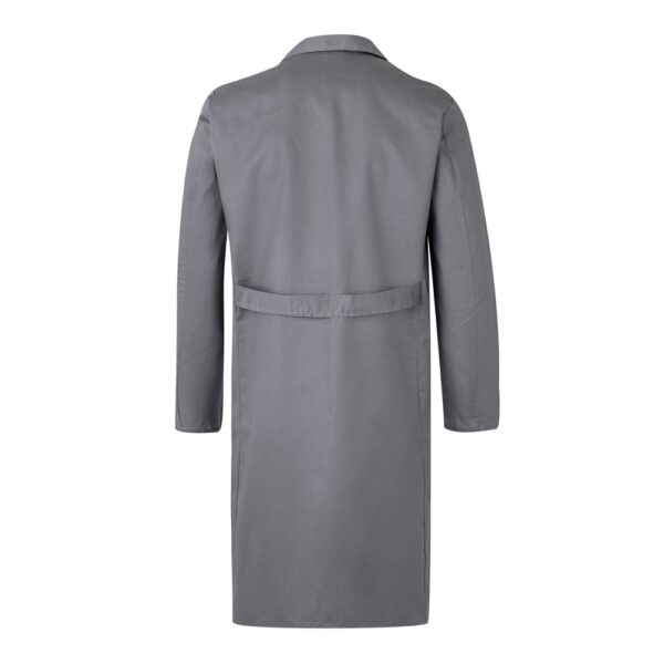 36133_113-b VL DANU. Twill blouse (175g/m²), in cotton (35%) and polyester (65%)