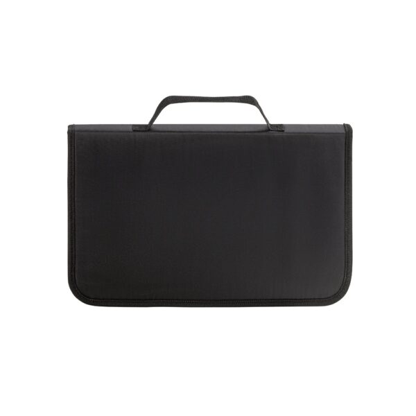 FLARE. Five-piece wooden and stainless steel barbecue set with bamboo board