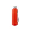 54326_105 ENDERS M. Recycled PET (100% rPET) bottle with glossy translucent finish 600 mL
