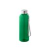 54326_109 ENDERS M. Recycled PET (100% rPET) bottle with glossy translucent finish 600 mL