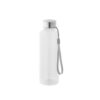 54326_110 ENDERS M. Recycled PET (100% rPET) bottle with glossy translucent finish 600 mL