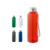54326_set ENDERS M. Recycled PET (100% rPET) bottle with glossy translucent finish 600 mL