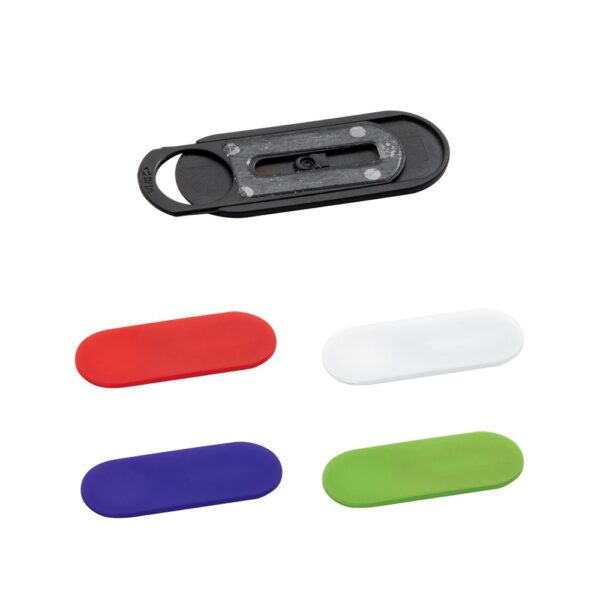 HIDE. ABS webcam protector