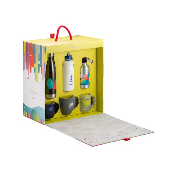 DRINKIT SHOWCASE. Customized drinkware showcase