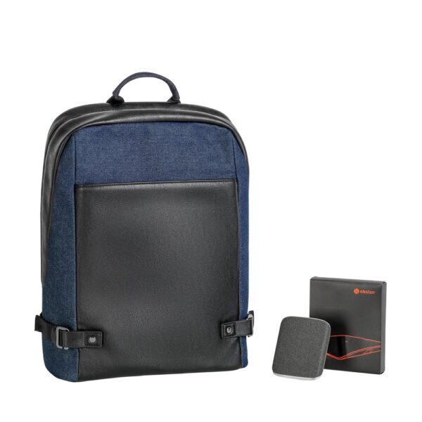 KIT SOPHISTICATE. The sophisticate kit contains two high-quality products that combine two bestsellers from our brands - Branve and ekston