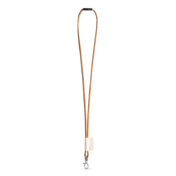 75096. Lanyard Cork Long Set. Standard Models
