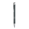 BETA SOFT. Soft touch aluminium ball pen