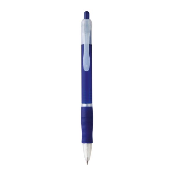 SLIM BK. Nonslip ABS ball pen