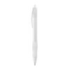 SLIM BK. Nonslip ABS ball pen