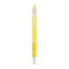 SLIM BK. Nonslip ABS ball pen