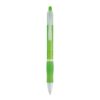 SLIM BK. Nonslip ABS ball pen