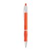 SLIM BK. Nonslip ABS ball pen