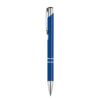 BETA BK. Aluminium ball pen with clip