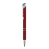 BETA BK. Aluminium ball pen with clip