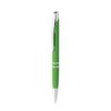 MARIETA SOFT. Aluminium ball pen with clip