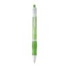 91247_119-a SLIM. ABS ball pen with non-slip grip
